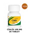 Cialis 100 Mg 30 Tablet  